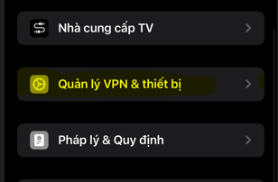 Hướng dẫn iOS