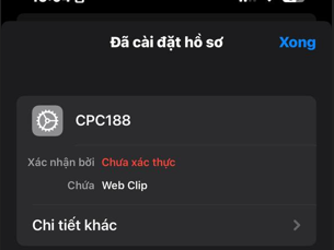 Hướng dẫn iOS