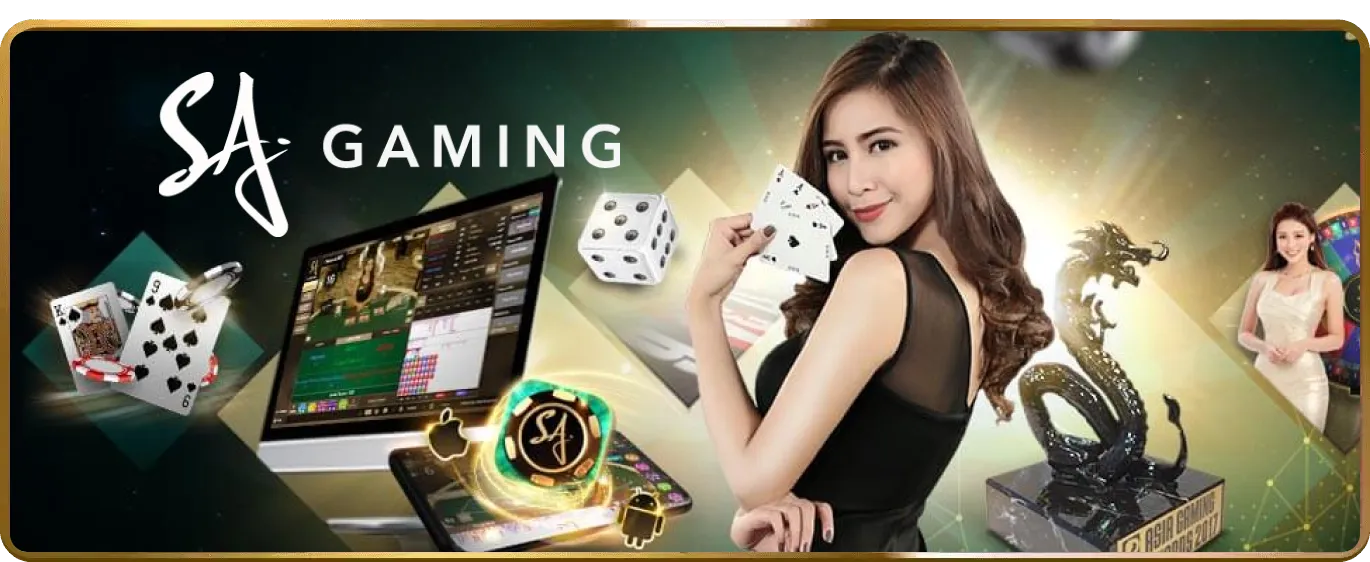 SA Gaming